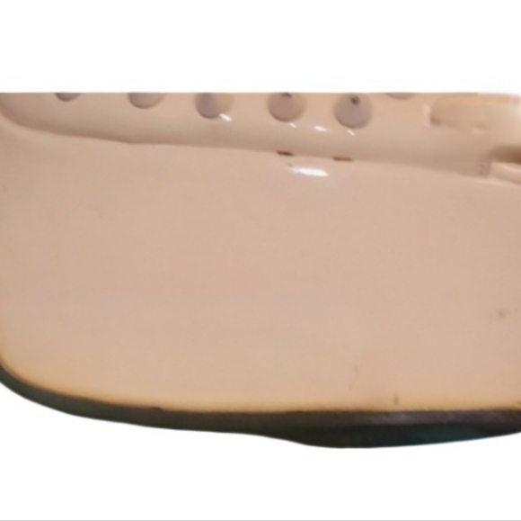 RCK BELLA Ladies Stiletto Khaki Spiked Heels Size 7 - Picture 3 of 14